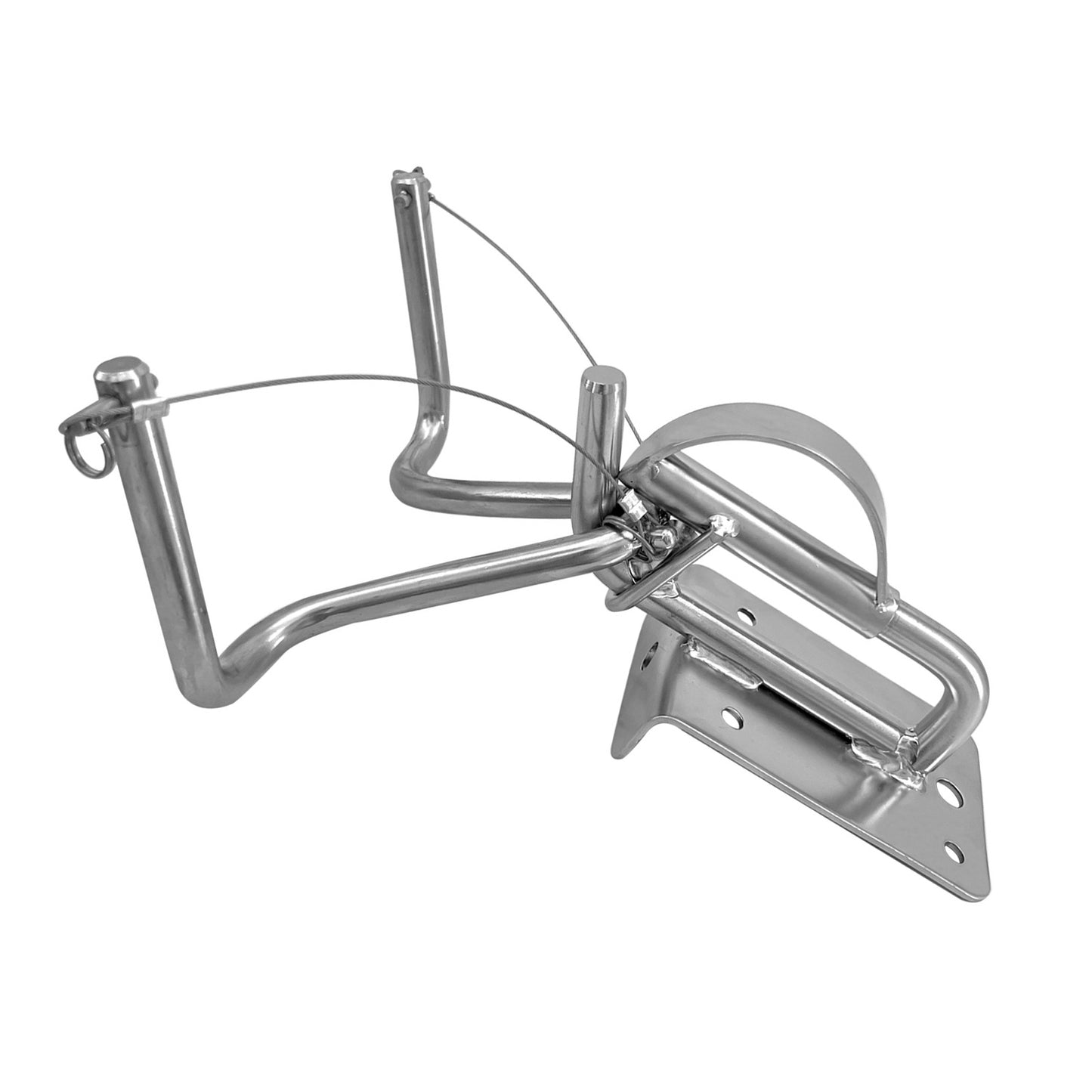 304 Stainless Steel Car Quick Release Boat Snap Davits Suitable for Dinghy