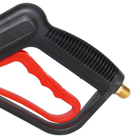 High Pressure Hose Nozzle Lengthen Adjustable for Watering Garden Washing Car
