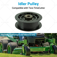 Suitable for Toro Lawn Mower Hydro-static Pump Drive Idler Pulley 106-2176