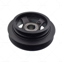 Crankshaft Harmonic Balancer Pulley Suitable For Nissan Navara D40 YD25 DDTI