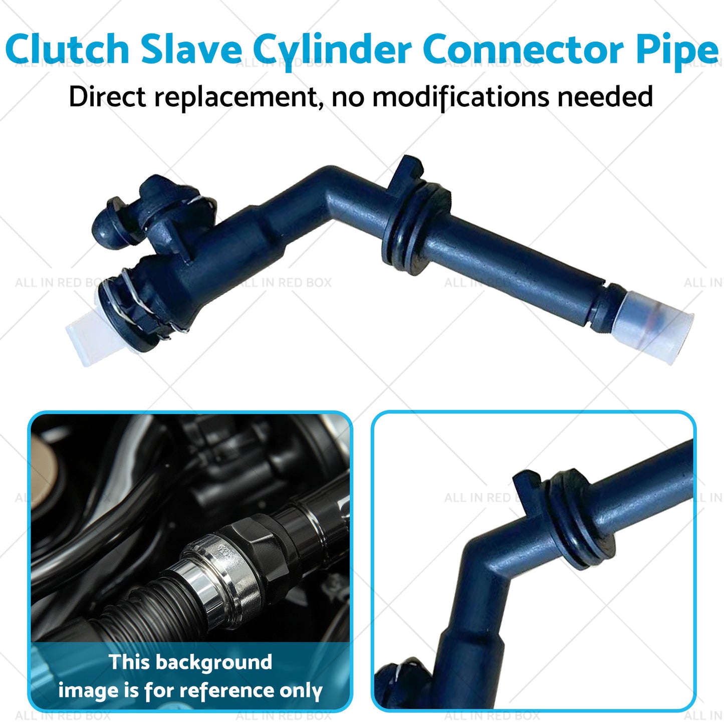 Clutch Slave Cylinder Connector Pipe Suitable For Mazda BT-50 UP UR Ford Ranger