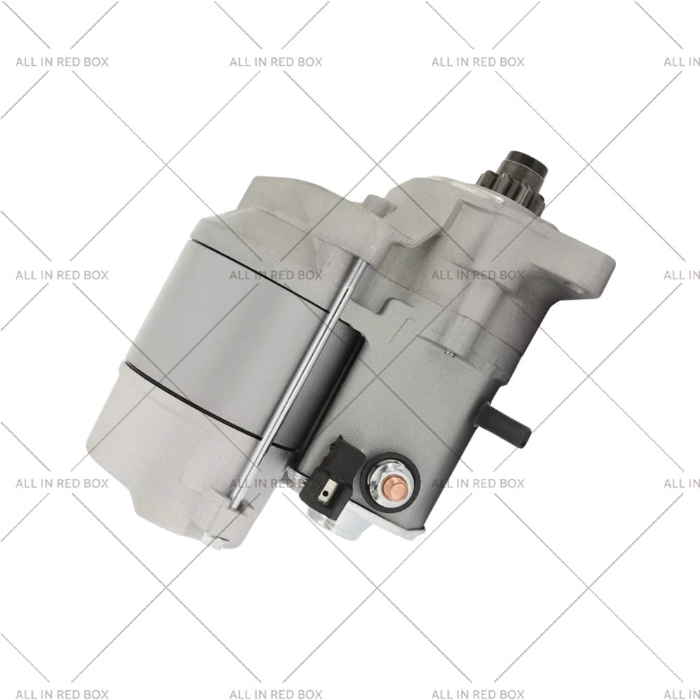 Starter Motor Suitable for Kubota Tractor D850 D950 Komatsu Excavator 3D67E