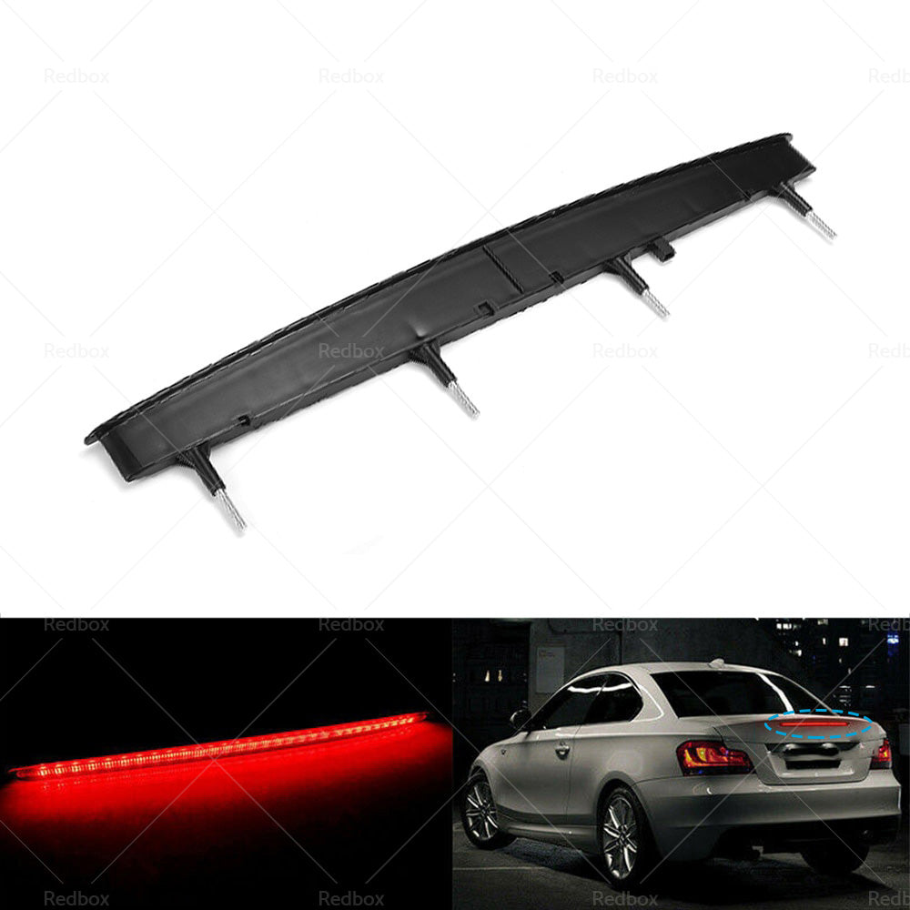 Rear Third Brake Stop Light Suitable For BMW 1 Series 128i 135i M E82 E88 07-13