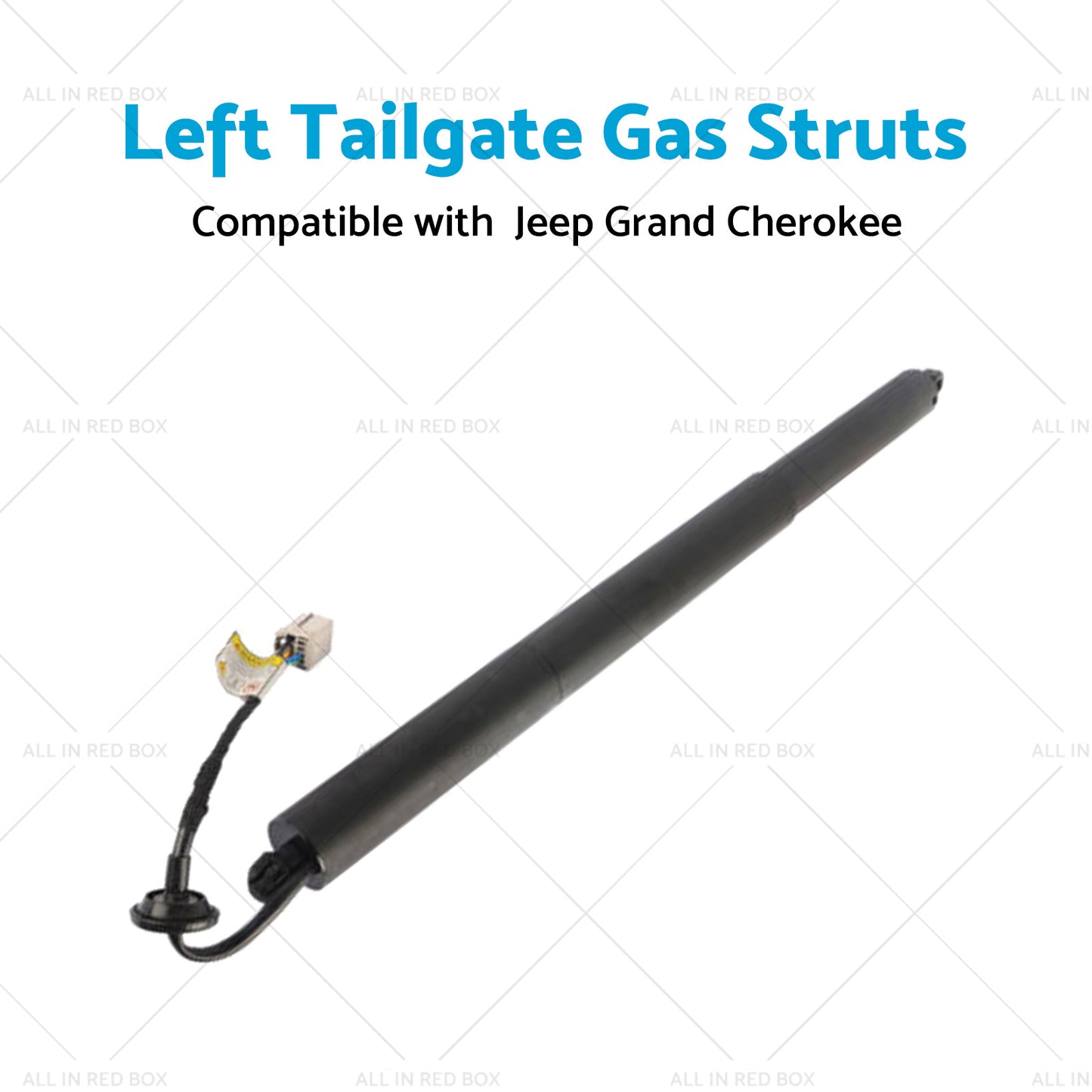 Left Gas Strut w or  Power Opener Tailgate Suitable for Jeep Grand Cherokee 15-21