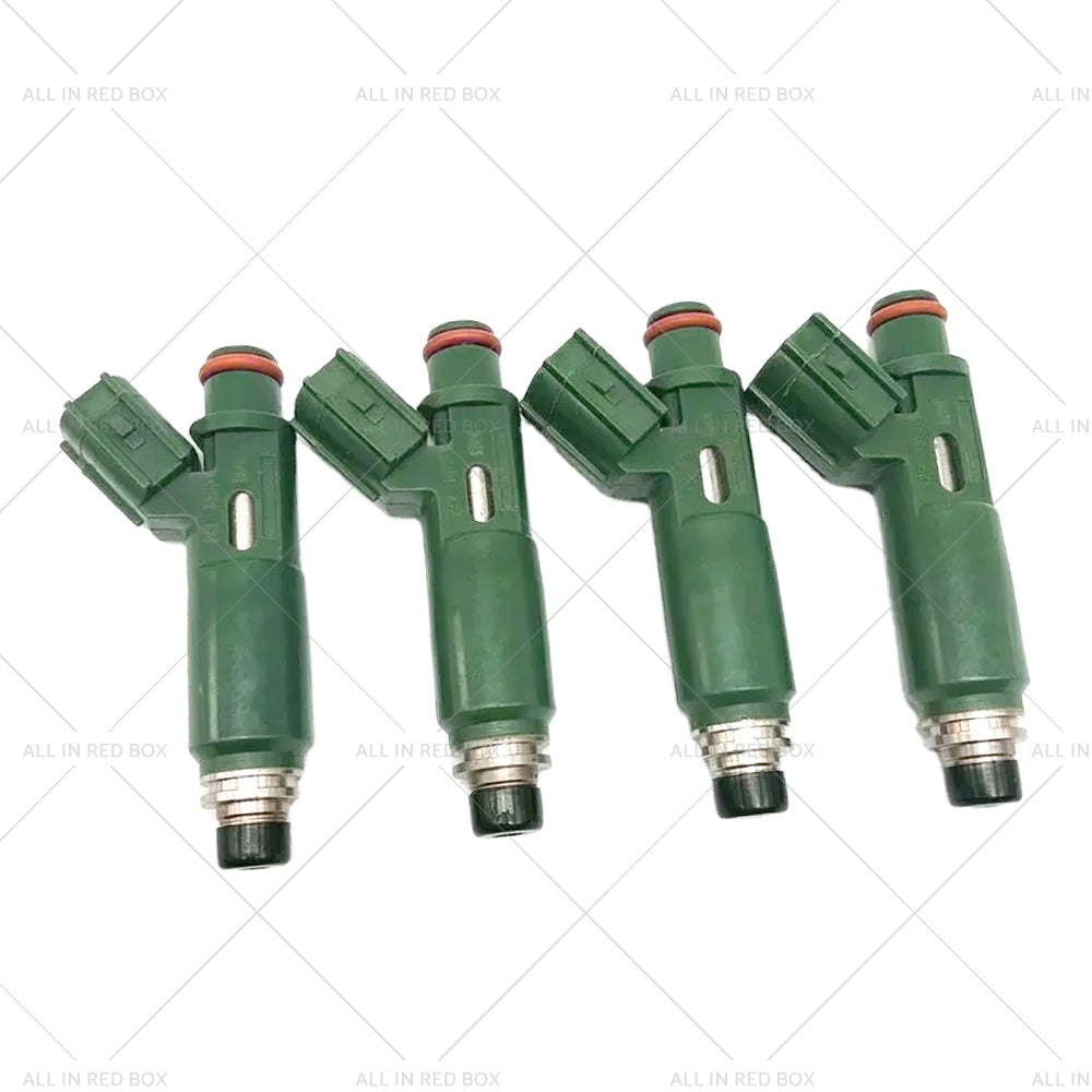 4PCS Fuel Injector Suitable For Toyota Chevy Prizm Matrix Corolla 23250-22040