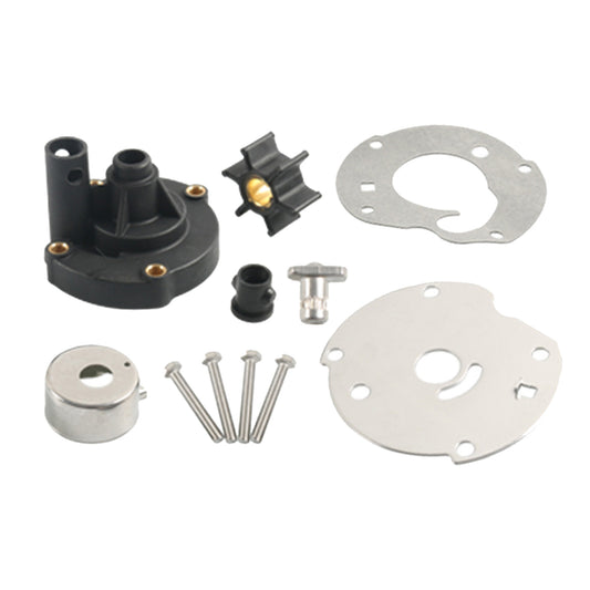 Water Pump Kit W/Impeller Suitable for Johnson/Evinrude Outboard Marine 0382797