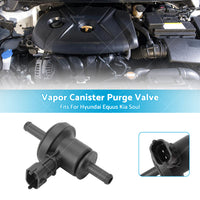 Vapor Canister Purge Solenoid Valve For Hyundai Equus Accent Kia Rio 28910-26900