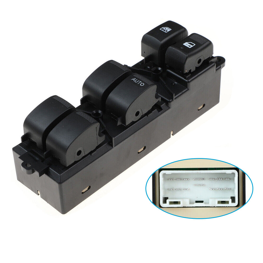 Power Master Window Switch Driver Control Suitable For Holden Colorado RG 4Door 2012¡§C2019