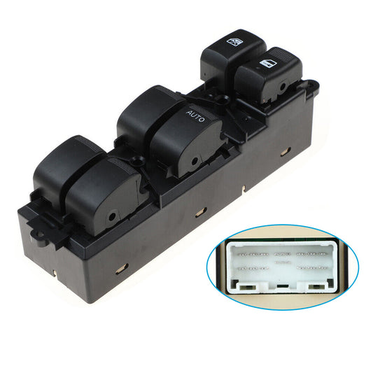 Power Master Window Switch Driver Control Suitable For Holden Colorado RG 4Door 2012¡§C2019