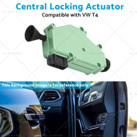 72155-S5A-003 Central Locking Actuator Suitable for VW T4 Transporter 90-03