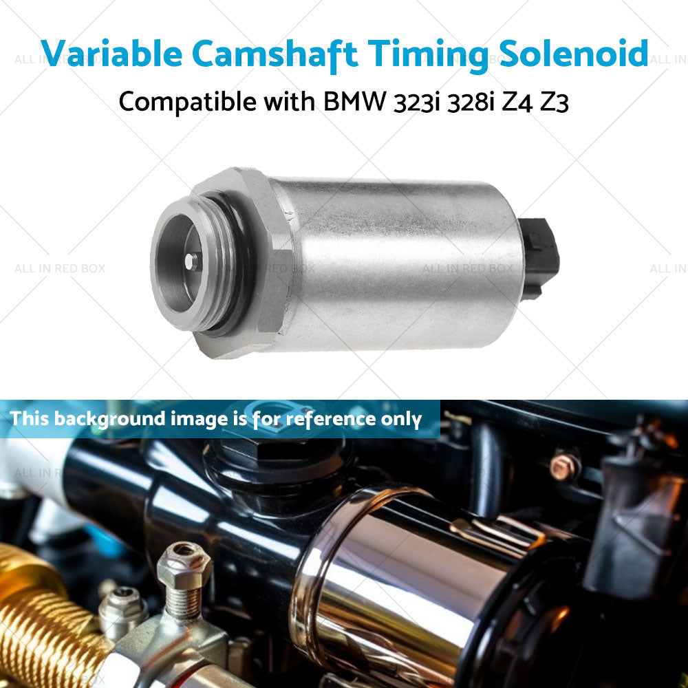 Engine Variable Camshaft Timing Solenoid 11361432532 Suitable For BMW 323i 328i