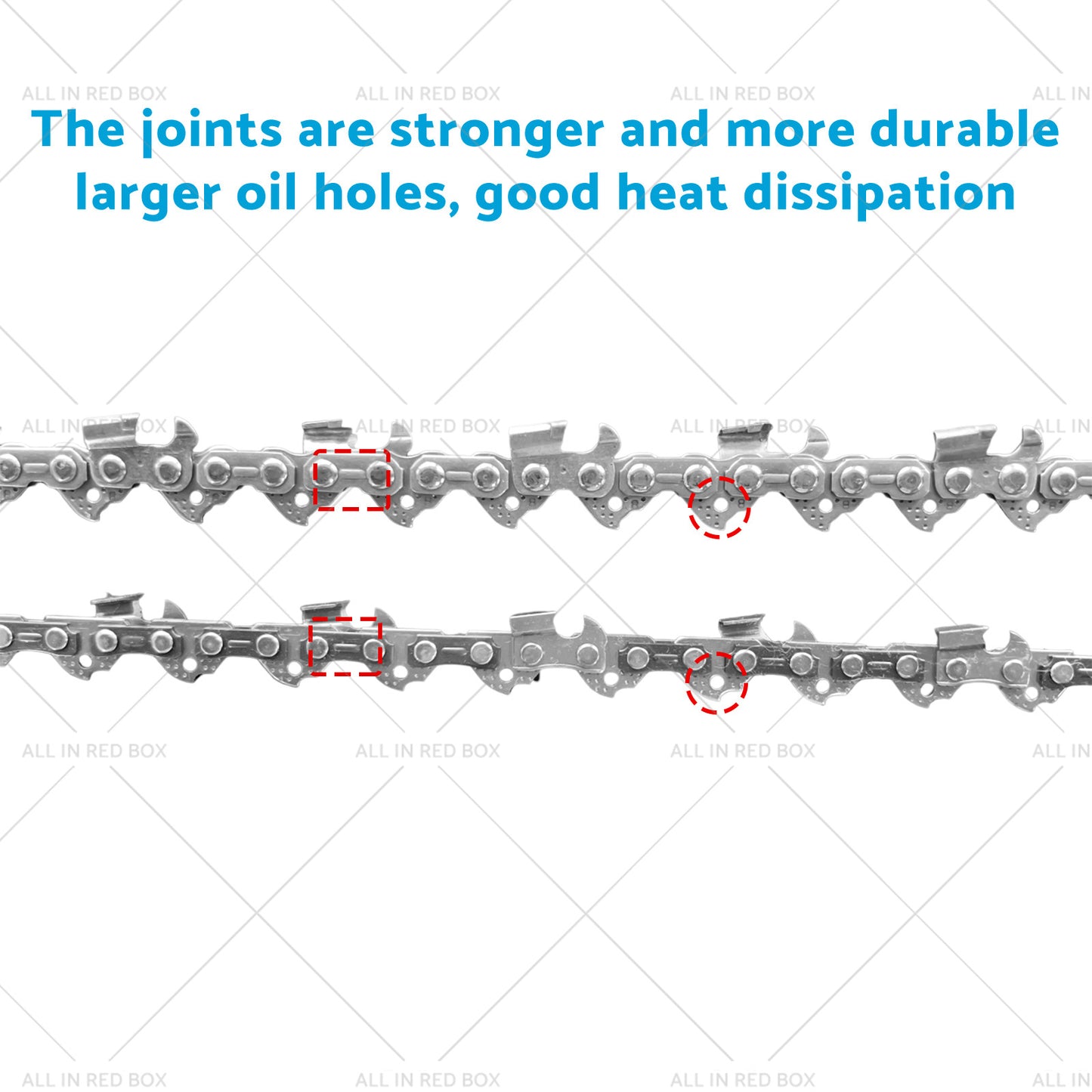 14inch 50DL 3 8 LP. 050 Carbide Chainsaw Chain Suitable for Stihl MS270 MS280 MS290