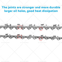 14inch 50DL 3 8 LP. 050 Carbide Chainsaw Chain Suitable for Stihl MS270 MS280 MS290