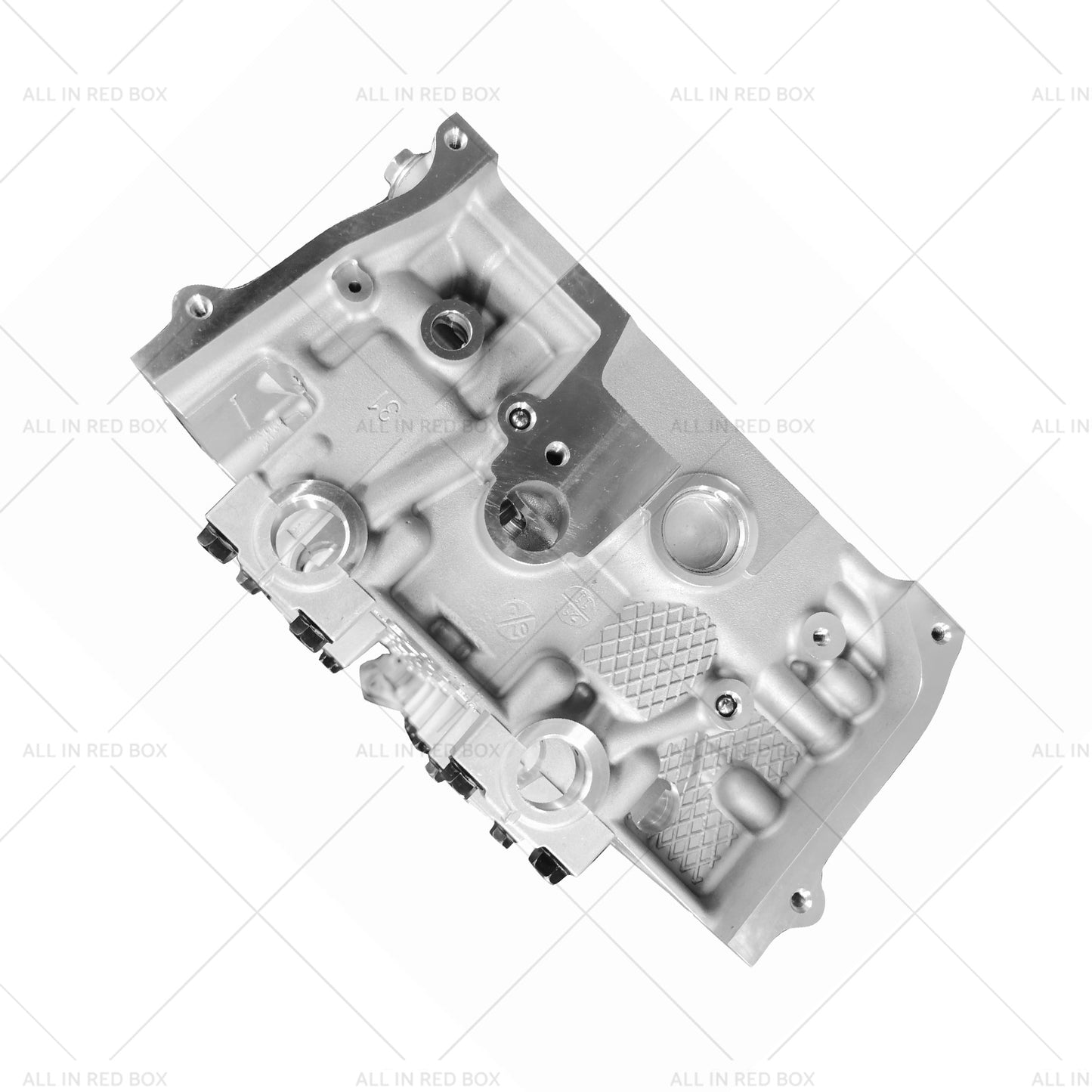 Complete Cylinder Head Kit w/ Gaskets Bolts Suitable For Mitsubishi Triton 4N15