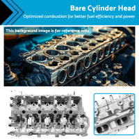 Bare Cylinder Head Suitable For Mitsubishi Triton Pajero Sport 4N15 2.4L Diesel