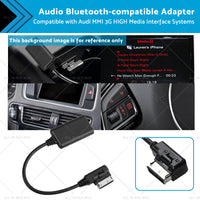 {{ For Audi VW AUX Audio Cable Adapter AMI MDI MMI 3G System Bluetooth-compatible }} - Buy Car Parts Online at {{ Kaka Auto Parts }}.