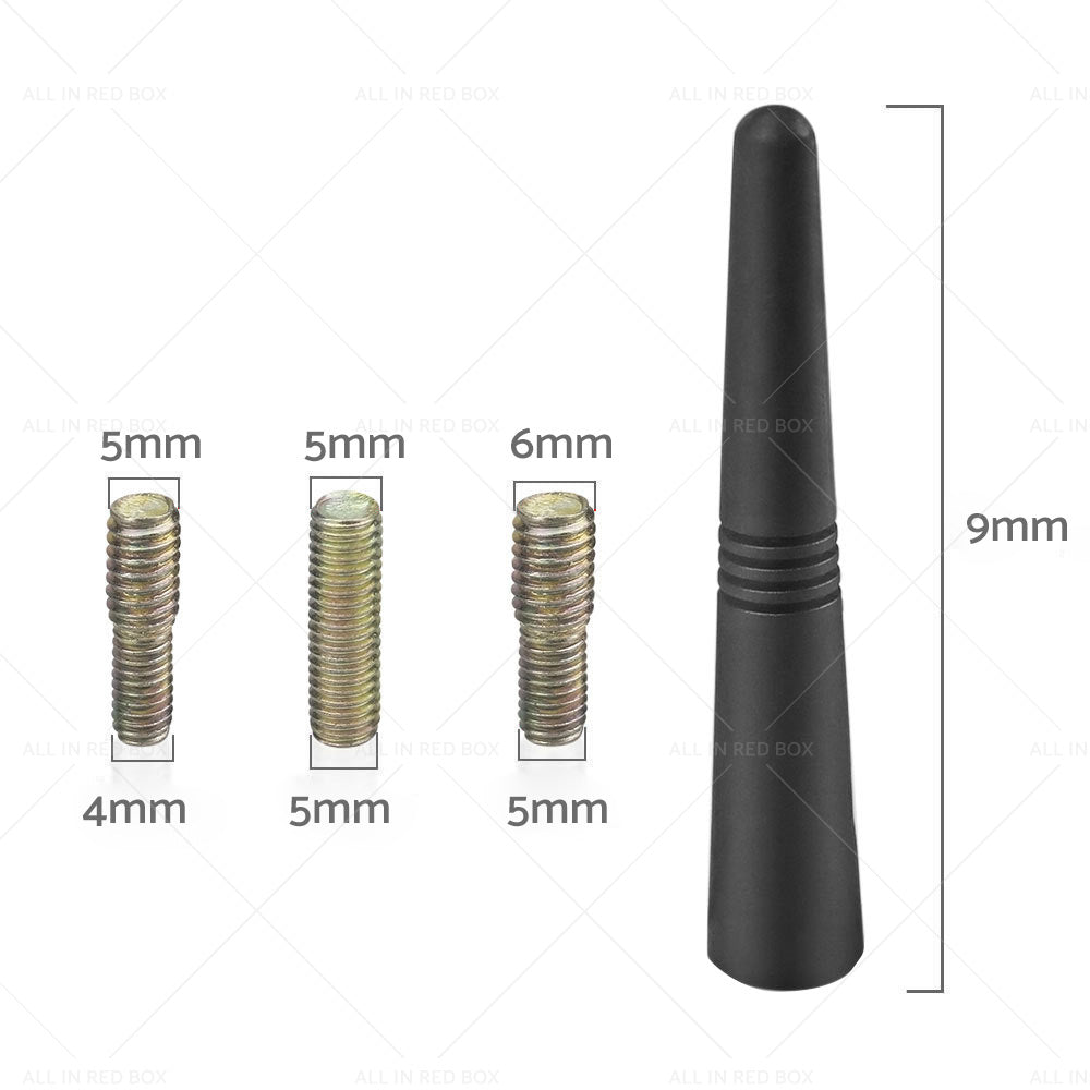 Antenna Aerial Stubby Bee Sting Suitable For Nissan Navara D40 D23 Ford Transit