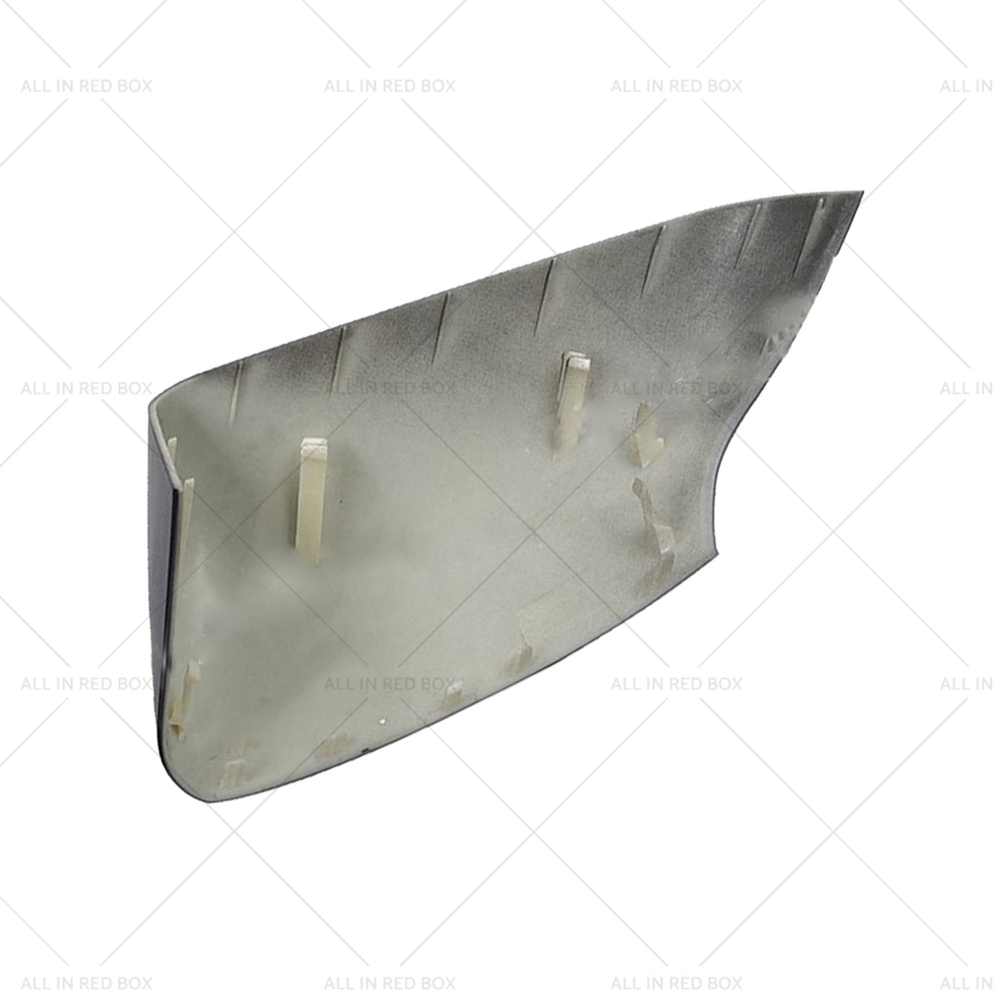 Right Side Grey Mirror Cover Cap Housing Suitable for Ford Wildtrak Ranger 12-21