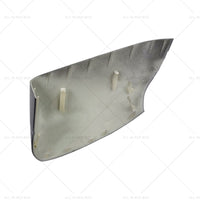 Right Side Grey Mirror Cover Cap Housing Suitable for Ford Wildtrak Ranger 12-21