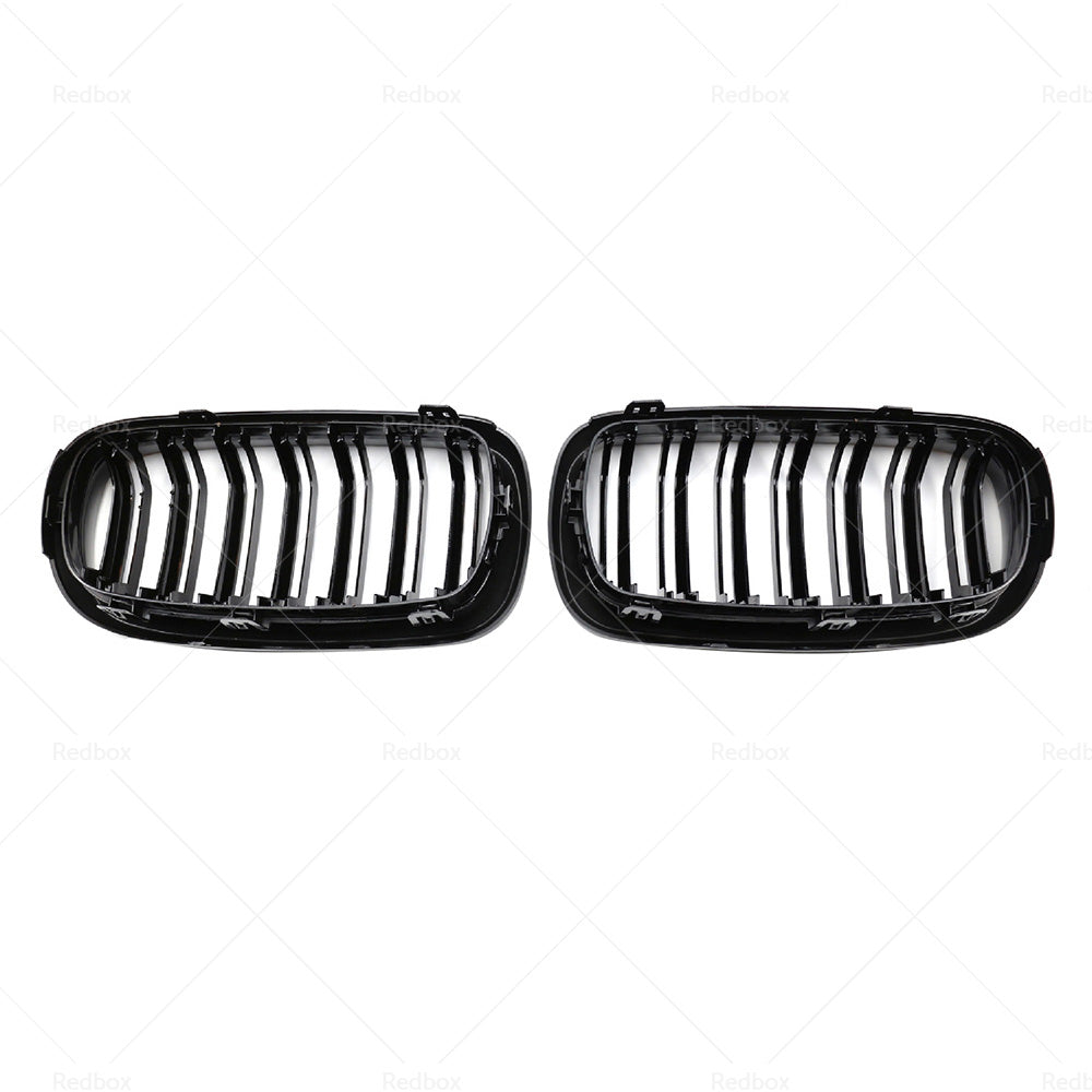 Suitable For BMW X5 F15 X5M F85 X6 F16 X6M F86 Front Kidney Grille Grill