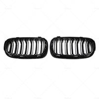 Suitable For BMW X5 F15 X5M F85 X6 F16 X6M F86 Front Kidney Grille Grill