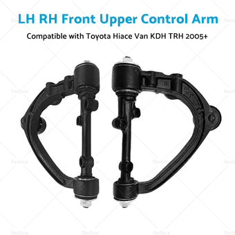 compare product Front Upper Control Arm LH & RH Suitable For Toyota Hiace Van KDH / TRH 2005