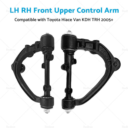 LH RH Front Upper Control Arm Suitable For Toyota Hiace Van KDH TRH 2005