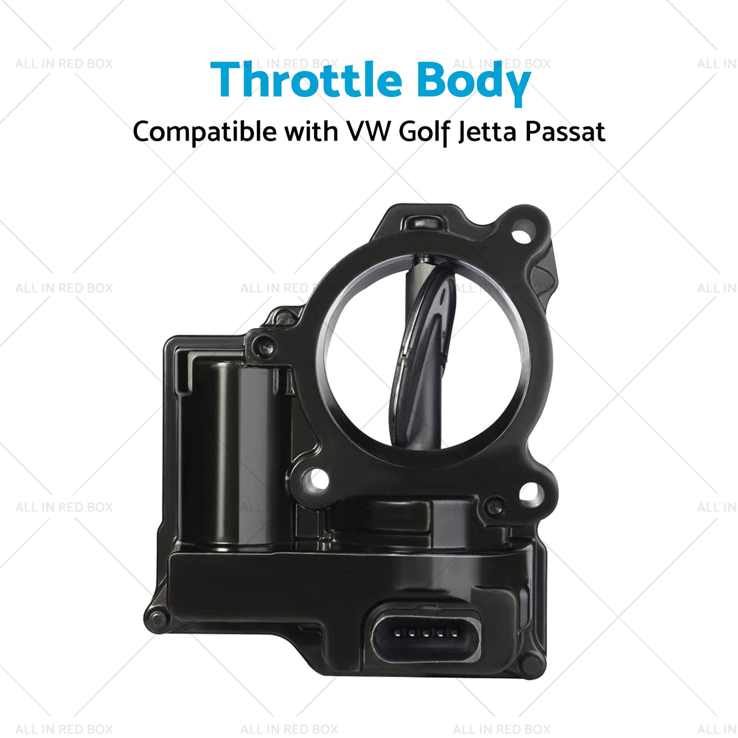 03C128063B Throttle Body Suitable for VW Golf Jetta Passat 1.4 03C128063A