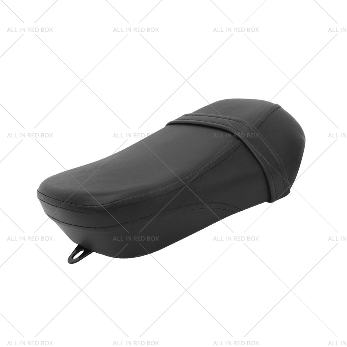 Rear Passenger Pillion Seat Pad Suitable for Kawasaki Vulcan VN650 S650 15-21