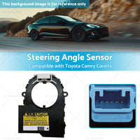 89245-02080 Steering Angle Sensor Suitable for Toyota Camry Corolla 14-17