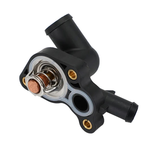 Thermostat With Housing Suitable For Mini Cooper S R50 / R52 / R53 11537512733
