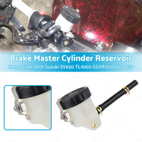 Brake Master Cylinder Reservoir Suitable For Suzuki SV650 TL1000 GSXR1000 600