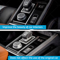 Box Moulding Gear Shift Knob Cover Suitable for 23 Mitsubishi Car Accessories