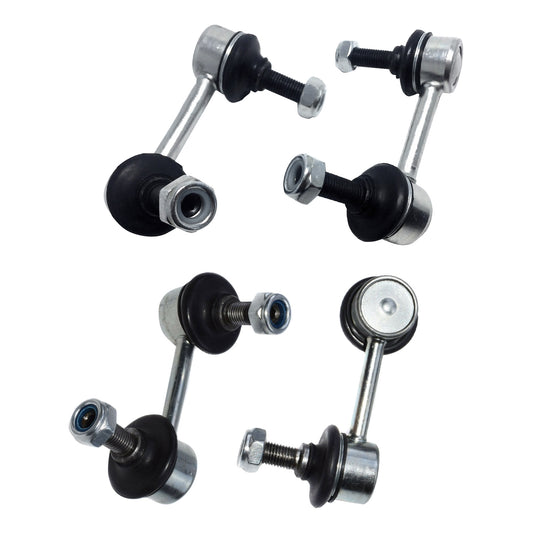 4x Front & Rear Stabilizer/Sway Bar Link Suitable For Honda Civic FD 2006-2012