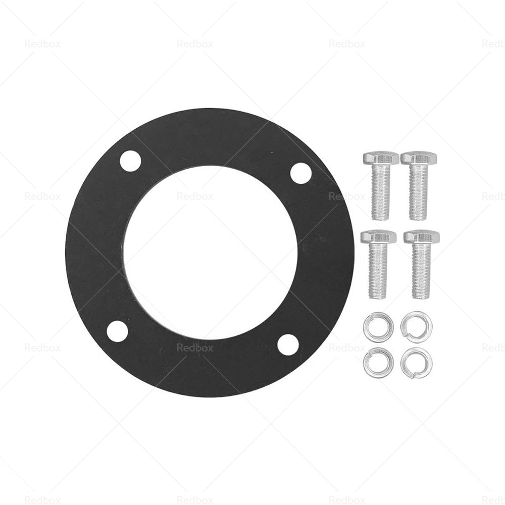 2x Deck Spindle Reinforcement Ring Suitable For John Deere Mower L100 L110 L120