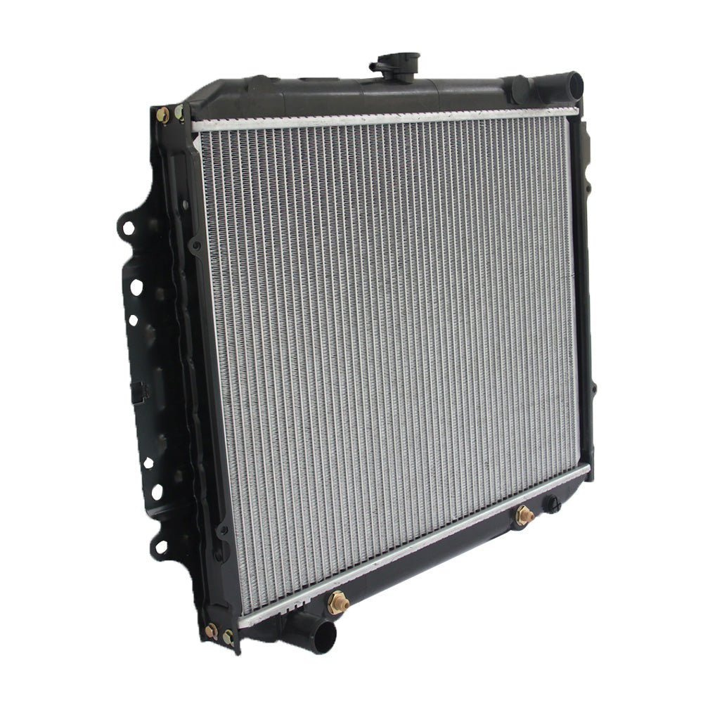 {{ RADIATOR FIT HOLDEN RODEO TF G1 G3 G6 G7 2. 6 PETROL 1987-1997 AUTO MANUAL }} - Buy Car Parts Online at {{ Kaka Auto Parts }}.