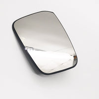 Left Side Mirror Glass w or  Heated Back Plate Suitable for Nissan Navara D40 05-15