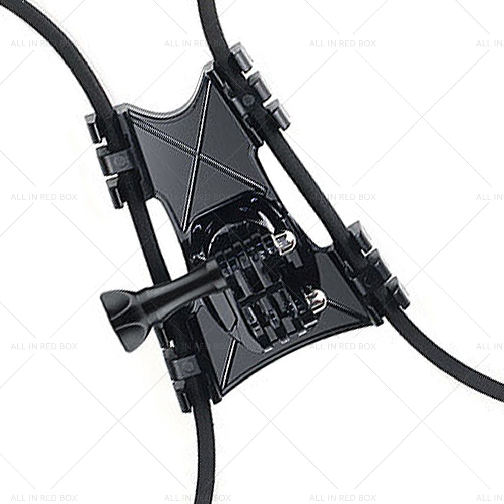 Adjustable Camera Fence Mount Stand Holder For Action Camera and Mobile Phone