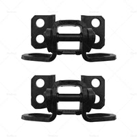 Suitable For Toyota Prado 120 150 152 Series Rear Door Tail Gate Hinges Set