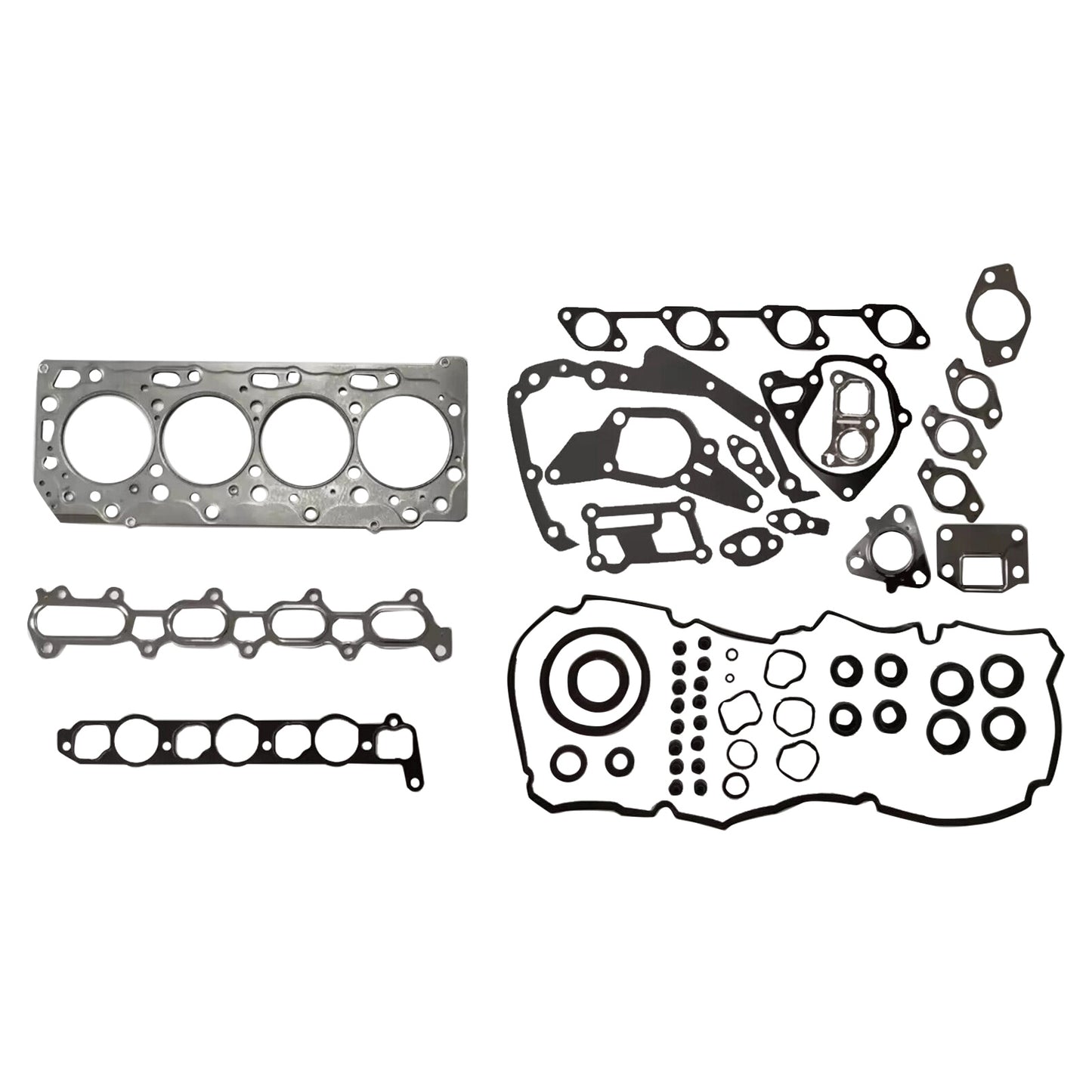 Gasket Kit Suitable For Mitsubishi Challenger Triton ML MN PB 4D56-T DOHC 16v