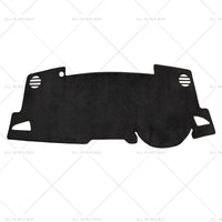 Dash Mat Suitablefor Toyota Corolla Cross Without HUD Dashboard Cover Pad Carpet