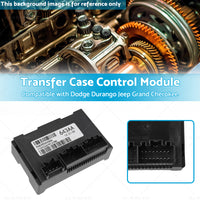 Transfer Case Control Module Suitable For Jeep Grand Cherokee 11-13 68395643AA