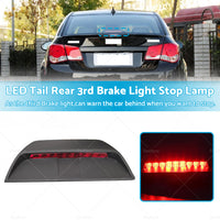 LED Tail Rear 3rd Brake Light Stop Lamp Suitable For Holden Cruze Sedan JH 09-17