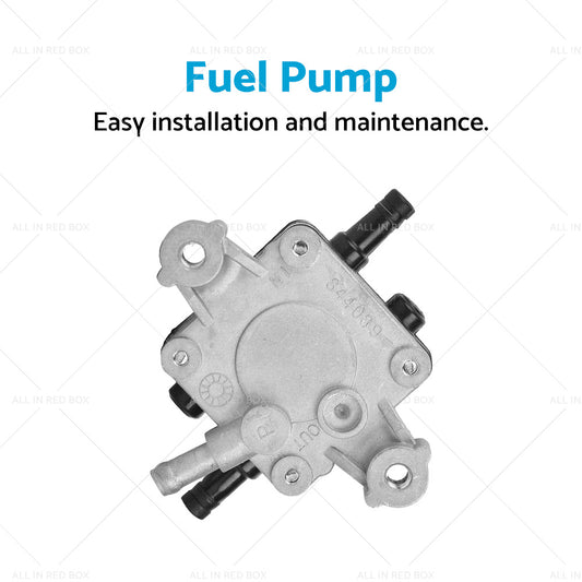 Fuel Pump 844527 Suitable For Selected Briggs  and  Stratton Vanguard Motors