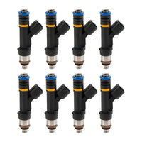 879312003 8x Fuel Injectors Suitable for Indmar Mercruiser Volvo Penta 07-13