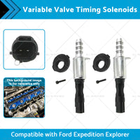 Variable Valve Timing Solenoids Suitable for Ford Expedition Explorer 8L3Z6M280A