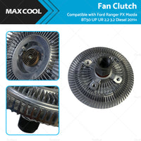 Fan Clutch Suitable For Ford Ranger PX Mazda BT50 UP UR 2.2 3.2 Diesel 2011+