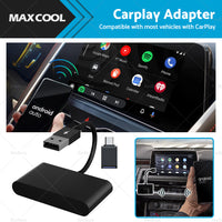Auto Wireless Carplay Adapter Suitable For Android Most Vehicles with CarPlay