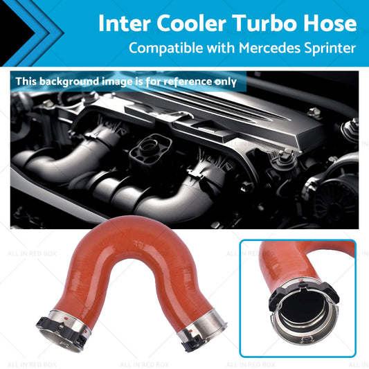 Inter Cooler Turbo Hose Pipe Suitable for Mercedes-Benz Sprinter W906 9065285082