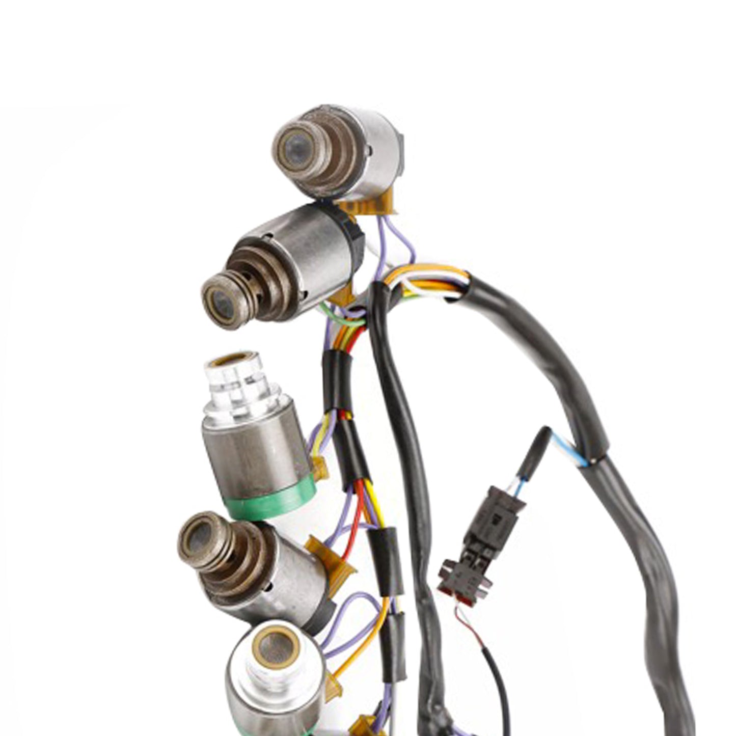 Transmission Solenoids W/ Internal Harness Suitable For BMW Audi Prosche 5HP19